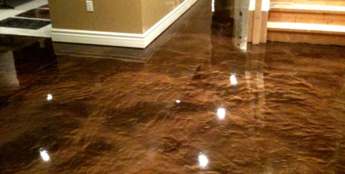 Residential Epoxy Flooring Toronto