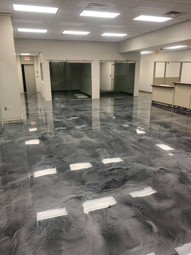 Jacksonville Epoxy Flooring Suppliers | Epoxy Floor Supply Company