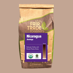 Philly Fair Trade Roasters' Nicaragua Blend