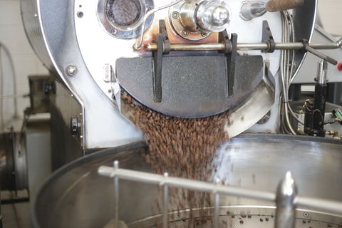 Philly Fair Trade's US Roaster Corp small-batch roaster