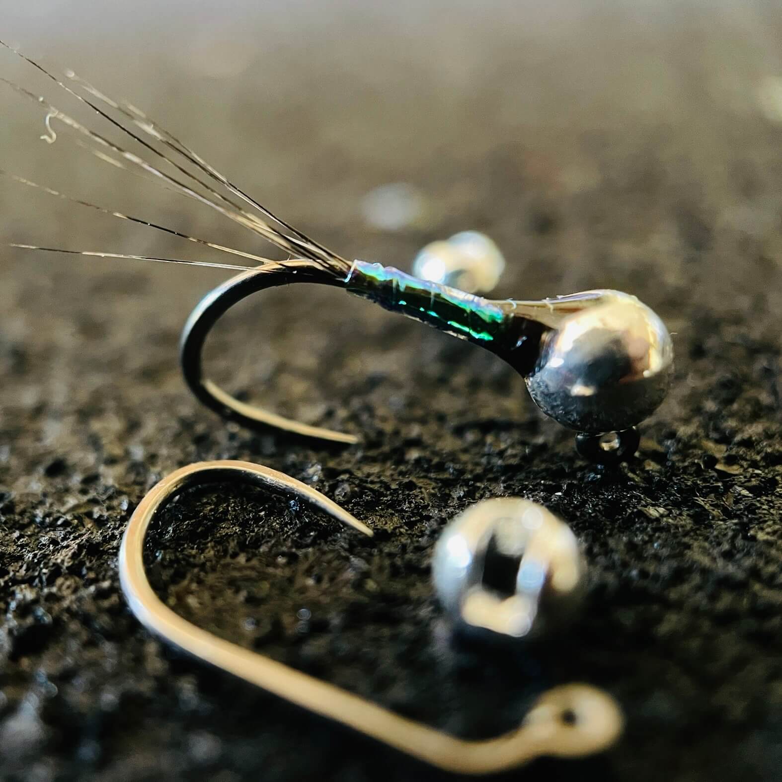 Mavrk Custom Fly Spanish Perdigon