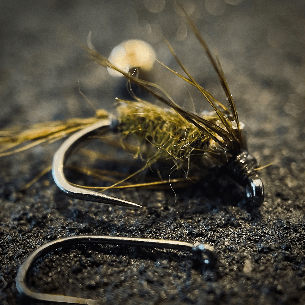 Barbless Fly Hooks