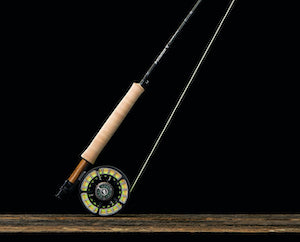 Sage X Fast-action Fly Rod