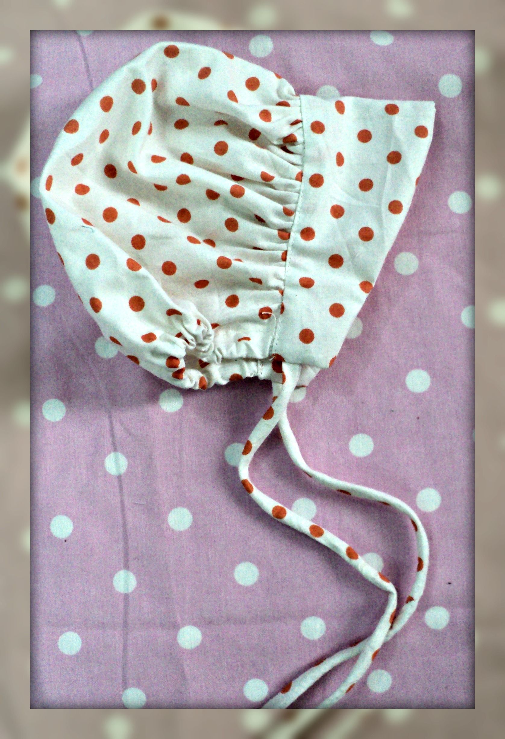 How to Make a Beautiful Silk Baby Bonnet – VAZASILK