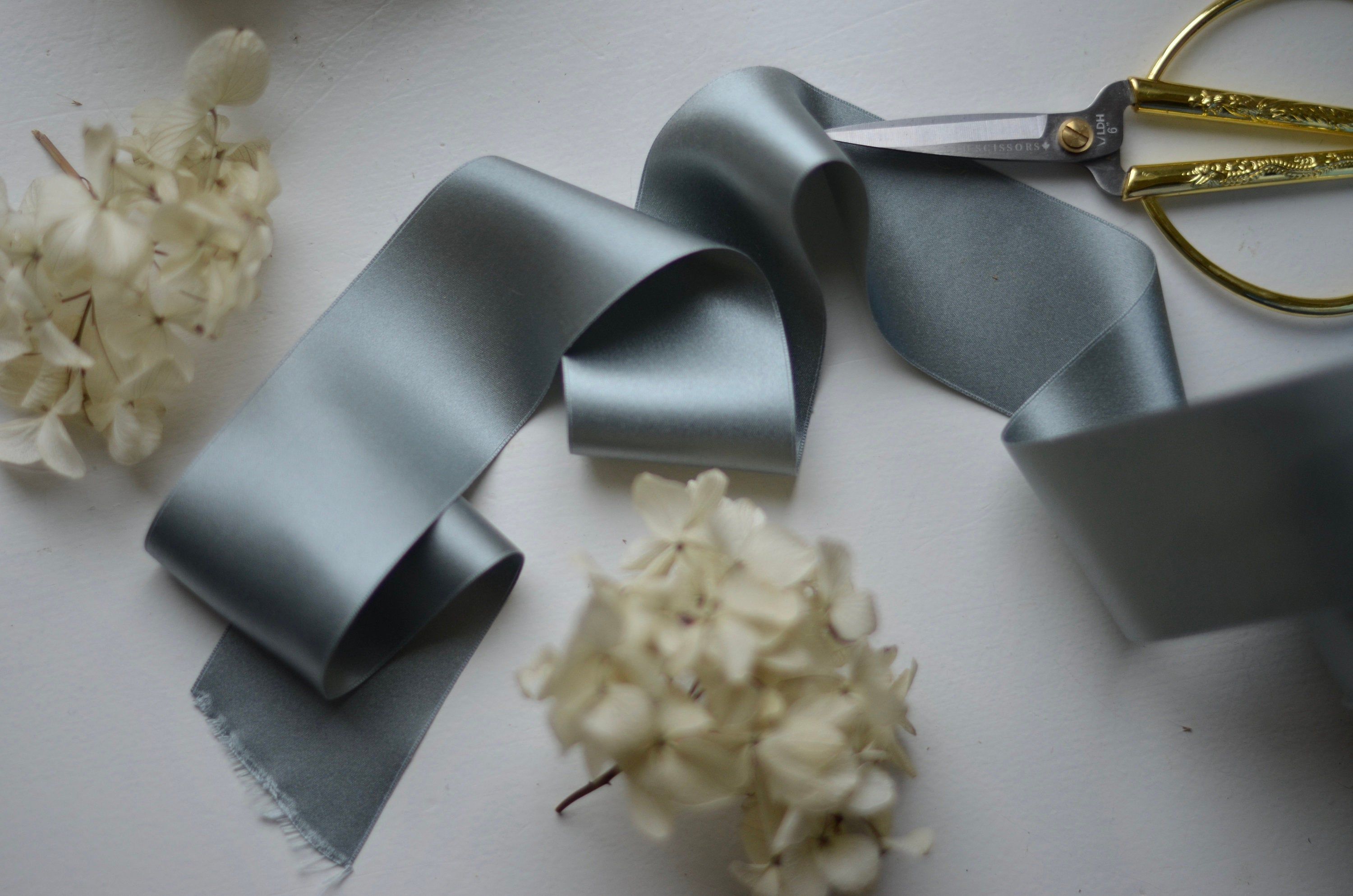 Silk Ribbon 