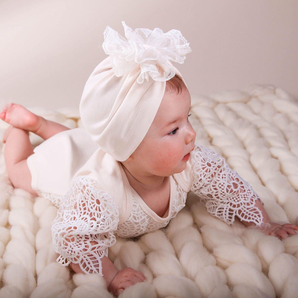 How to Make a Beautiful Silk Baby Bonnet – VAZASILK