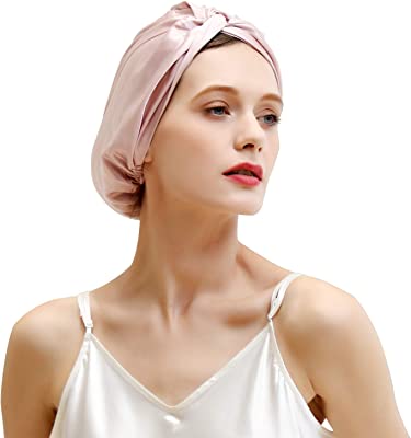 Blissy Silk Bonnet