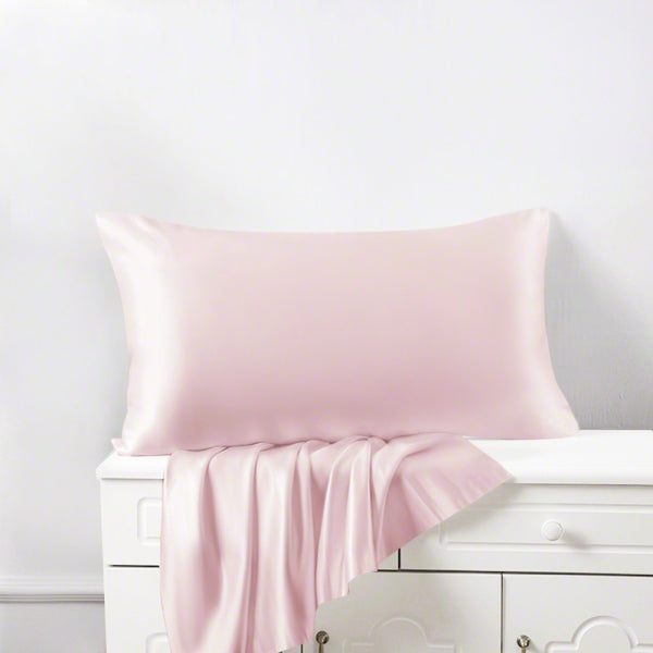 silk pillowcase