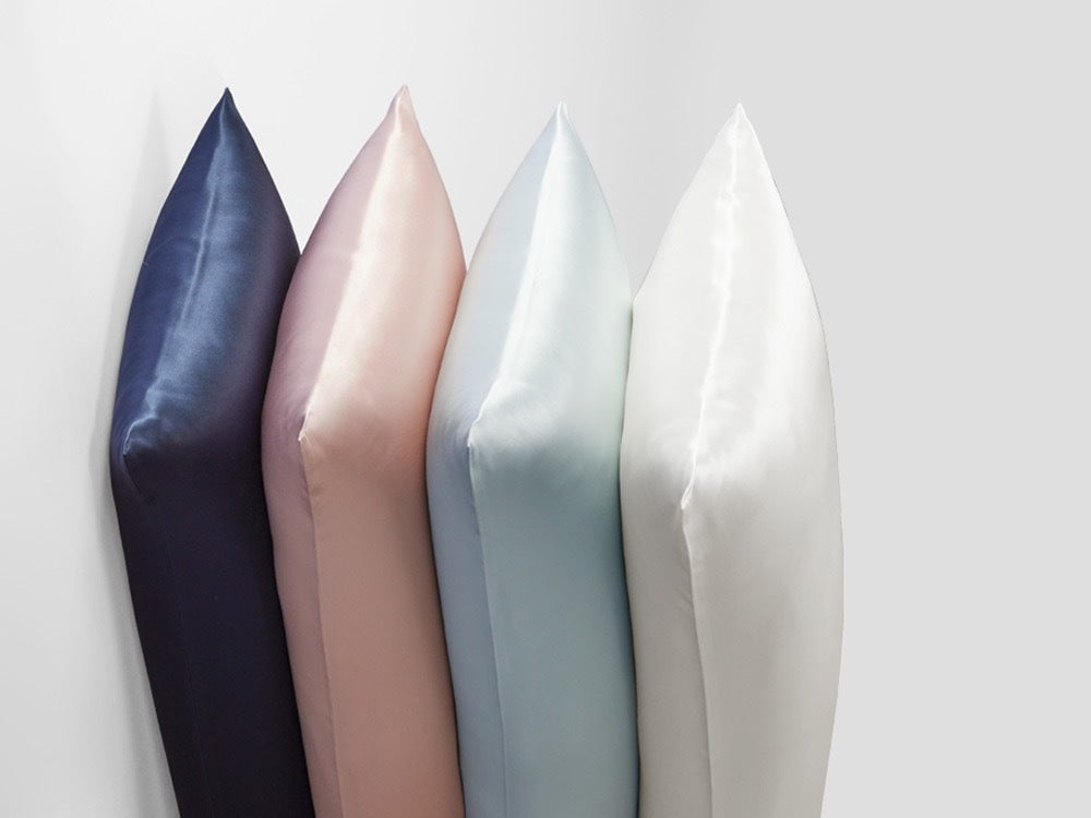 What is silk pillowcase? 