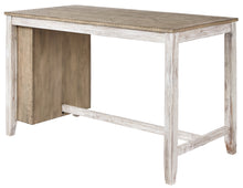 Load image into Gallery viewer, Skempton RECT Counter Table w/Storage
