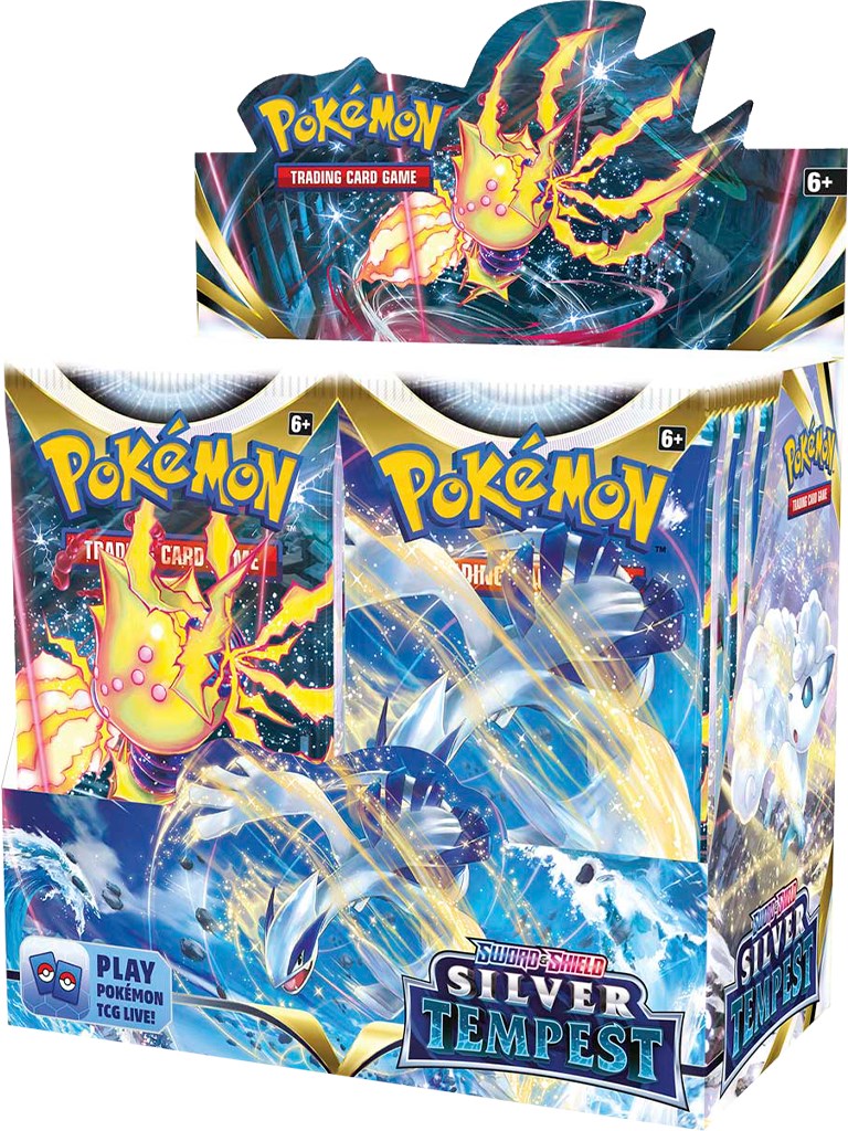 Pokemon - Box da 36 Bustine di Astral Radiance ENG