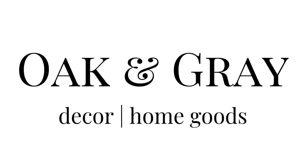 Oak & Gray