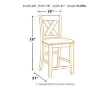 Load image into Gallery viewer, Ashley Express - Caitbrook Upholstered Barstool (2/CN)
