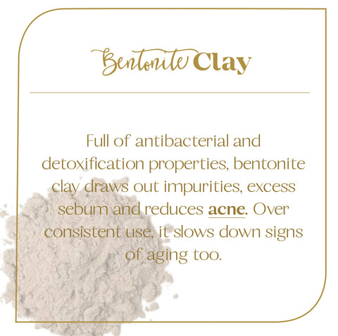 Bentonite Clay