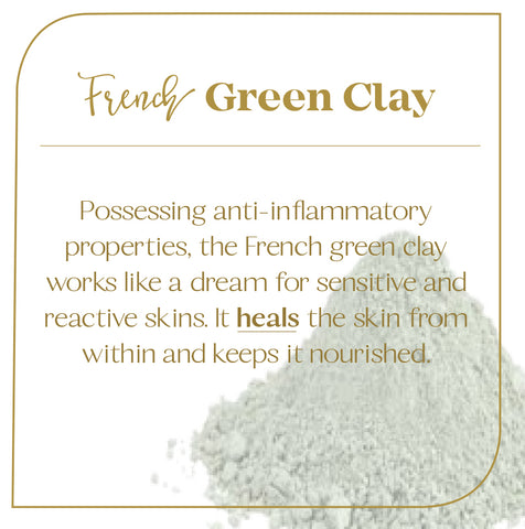 French Green Clay