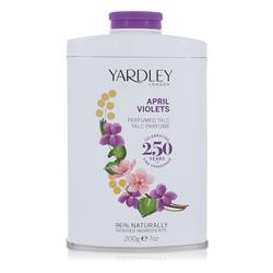 April Violets Talc By Yardley London