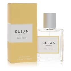 Clean Fresh Linens Eau De Parfum Spray By Clean