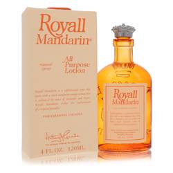 Royall Mandarin All Purpose Lotion / Cologne By Royall Fragrances