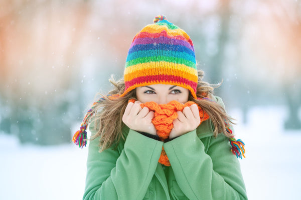 red light therapy winter months cold weather improving health