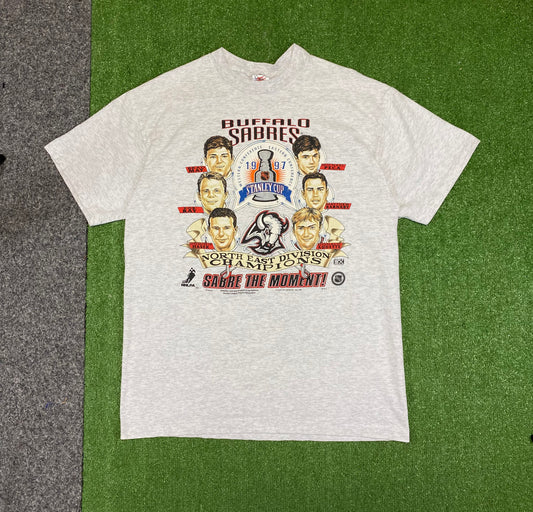 1996 Ken Griffey Jr Nutmeg T-Shirt – TheVaultCT