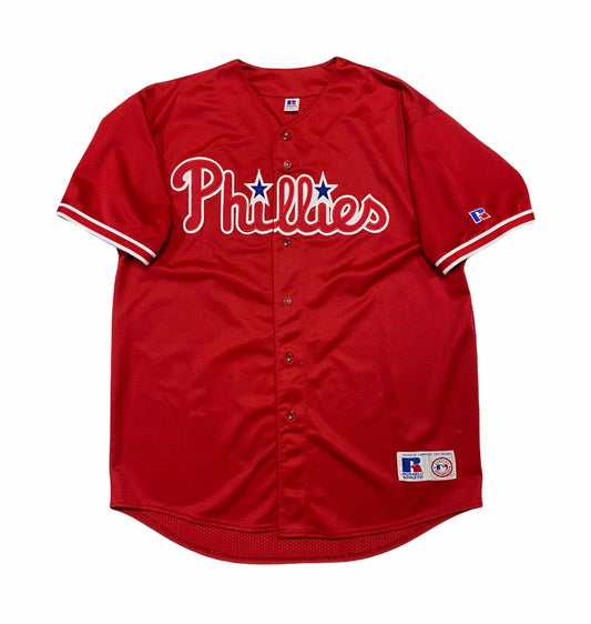 Majestic Philadelphia Phillies Ryan Howard Jersey – TheVaultCT