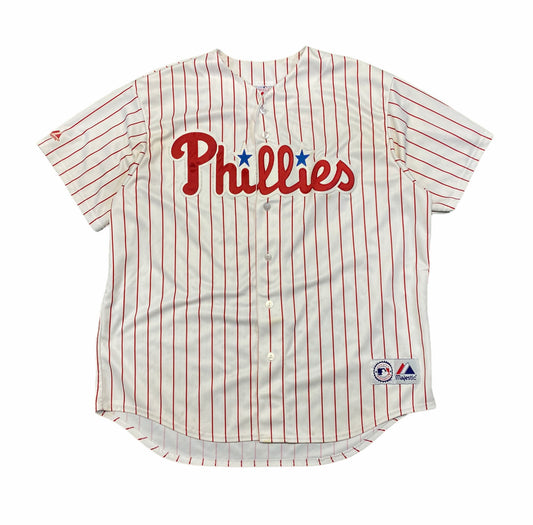 Vintage Russell Philadelphia Phillies MLB Jersey