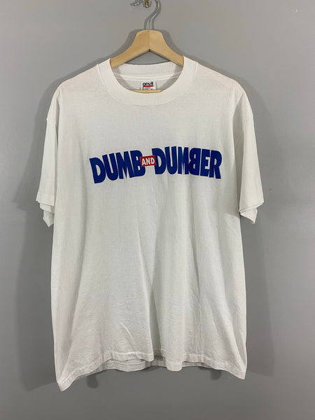 いラインアップ Dumber 希少 90s and Dumb and Dumber Vintage Dumb