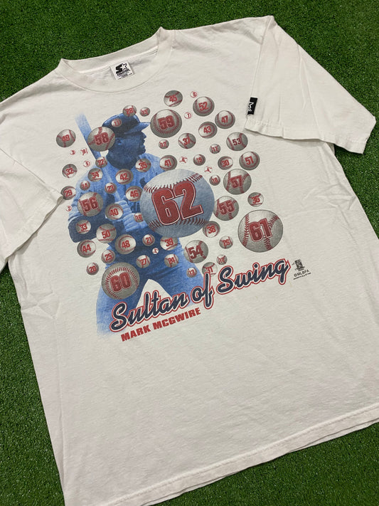 1996 Ken Griffey Jr Nutmeg T-Shirt