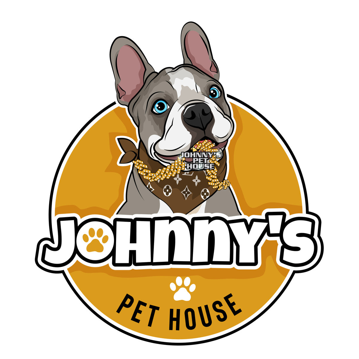 Johnny's pet house