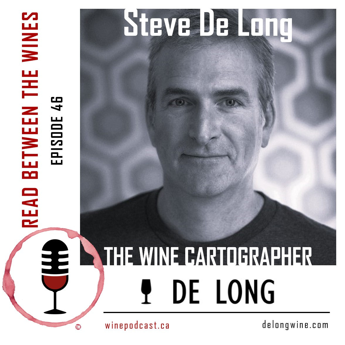 Steve De Long on Read Between the Wines