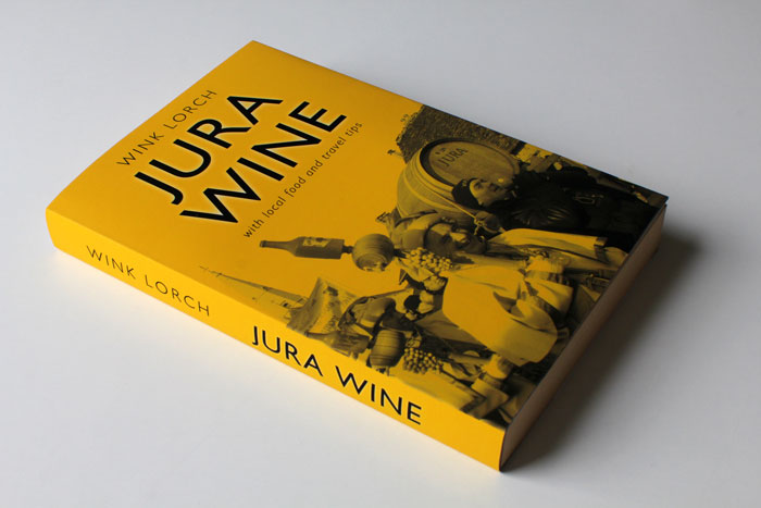 Jura Wine Book