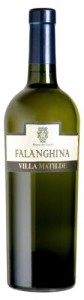 villa matilde falanghina 2012