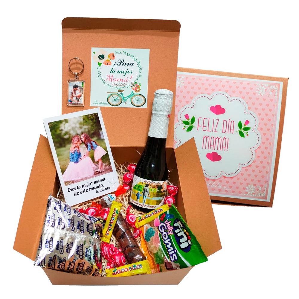 Pack Regalo Mama Cajita - Qué Alegría, Qué Buen Día