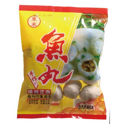 台湾阿中 魚包蛋 300g - 中国・台湾輸入食品のネット通販【KOKYO】