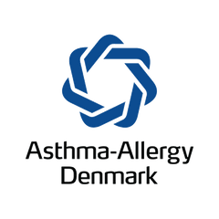 Asthma-Allergy Denmark logo