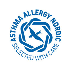 Asthma-Allergy Nordic logo