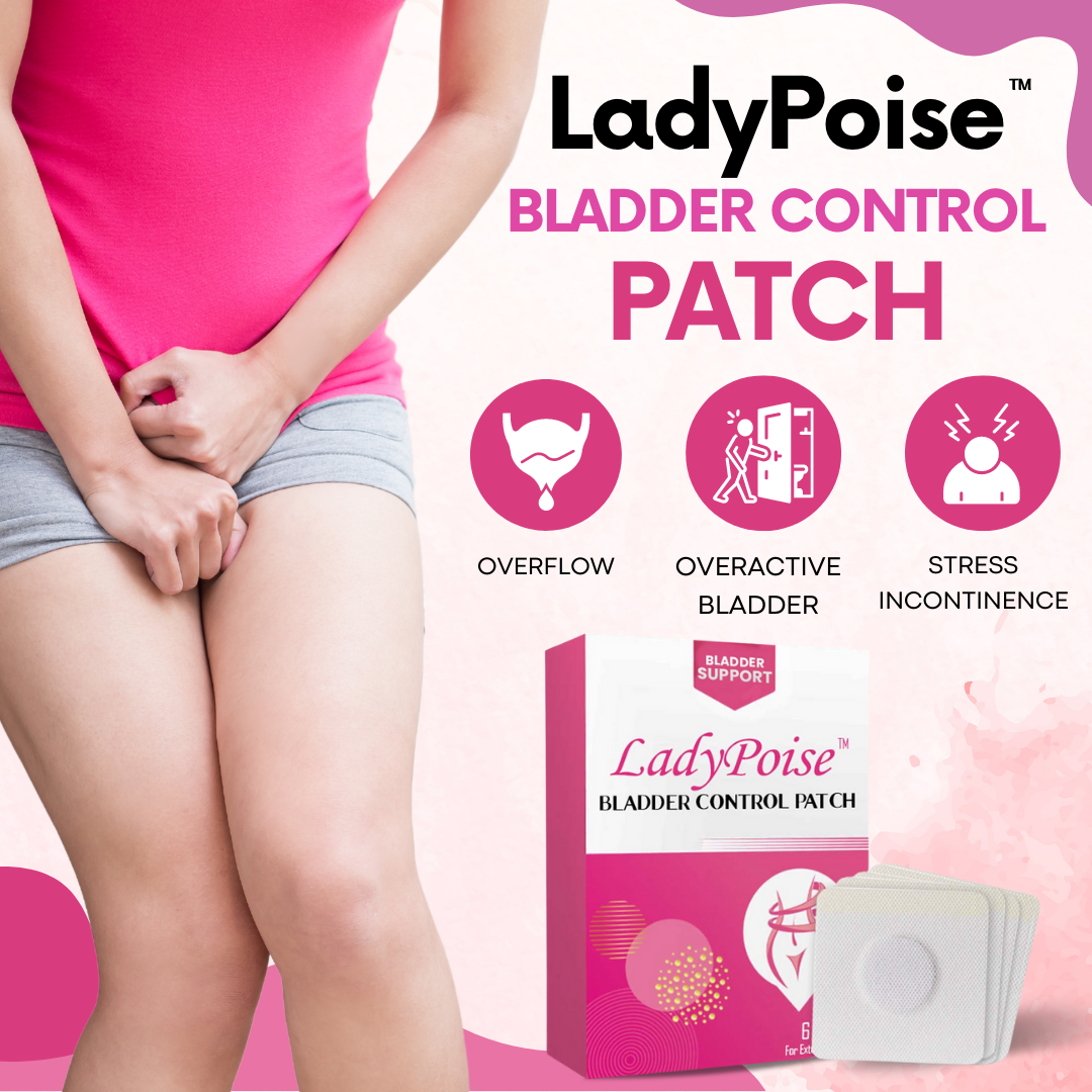 LadyPoise™ Bladder Control Patch