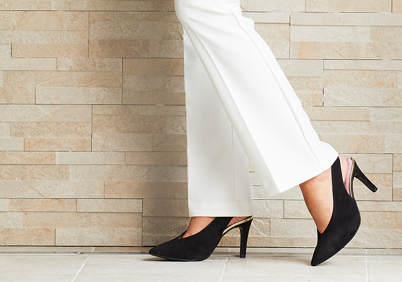 Comfortable Stylish Shoes for Bunions