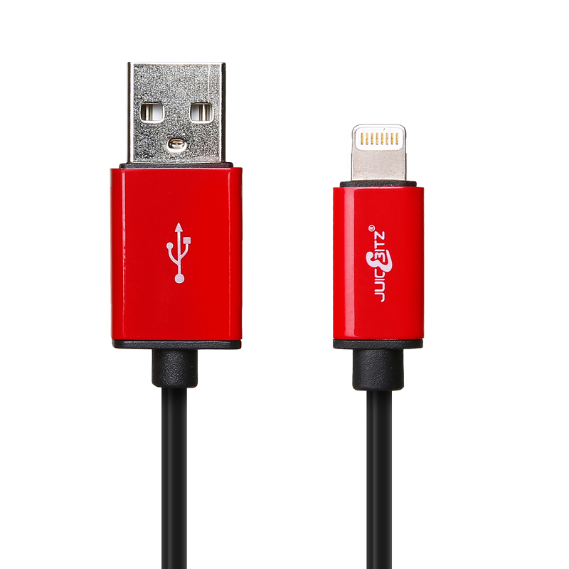 Lightning 8 Pin Kabel für Apple iPhone 14, 13, 12, 11, X, XS, XR, 8, 7, SE  Handy Ladekabel - 1m weiß - Datenkabel für Smartphone