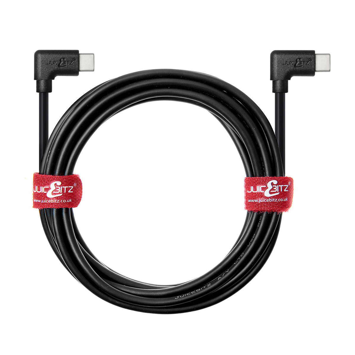 Buy Juice USB to Micro USB 3m Charging Cable - Black