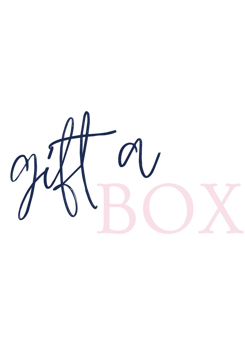 GIFT A BOX - Gift Boxes