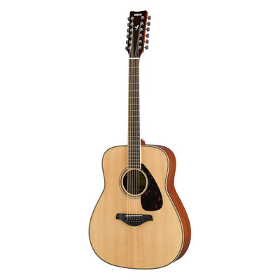 Yamaha FG/FGX Series FG820 Acoustic Guitar - RS Music – RS Music