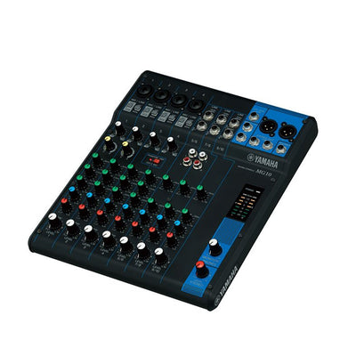 MG12XU Yamaha 12 Channel Mixing Console – RS Music