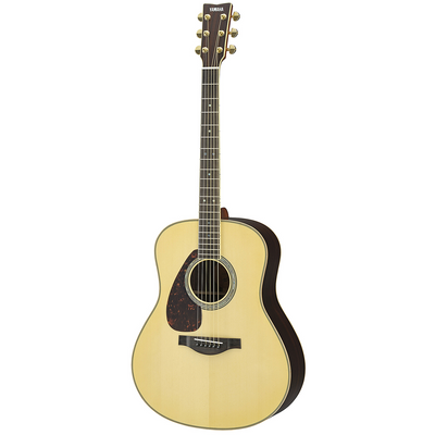 Yamaha L-Series LJ16 ARE Medium Jumbo Acoustic Guitar - RS Music 