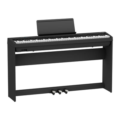 Roland FP10 Portable Digital Piano - Black