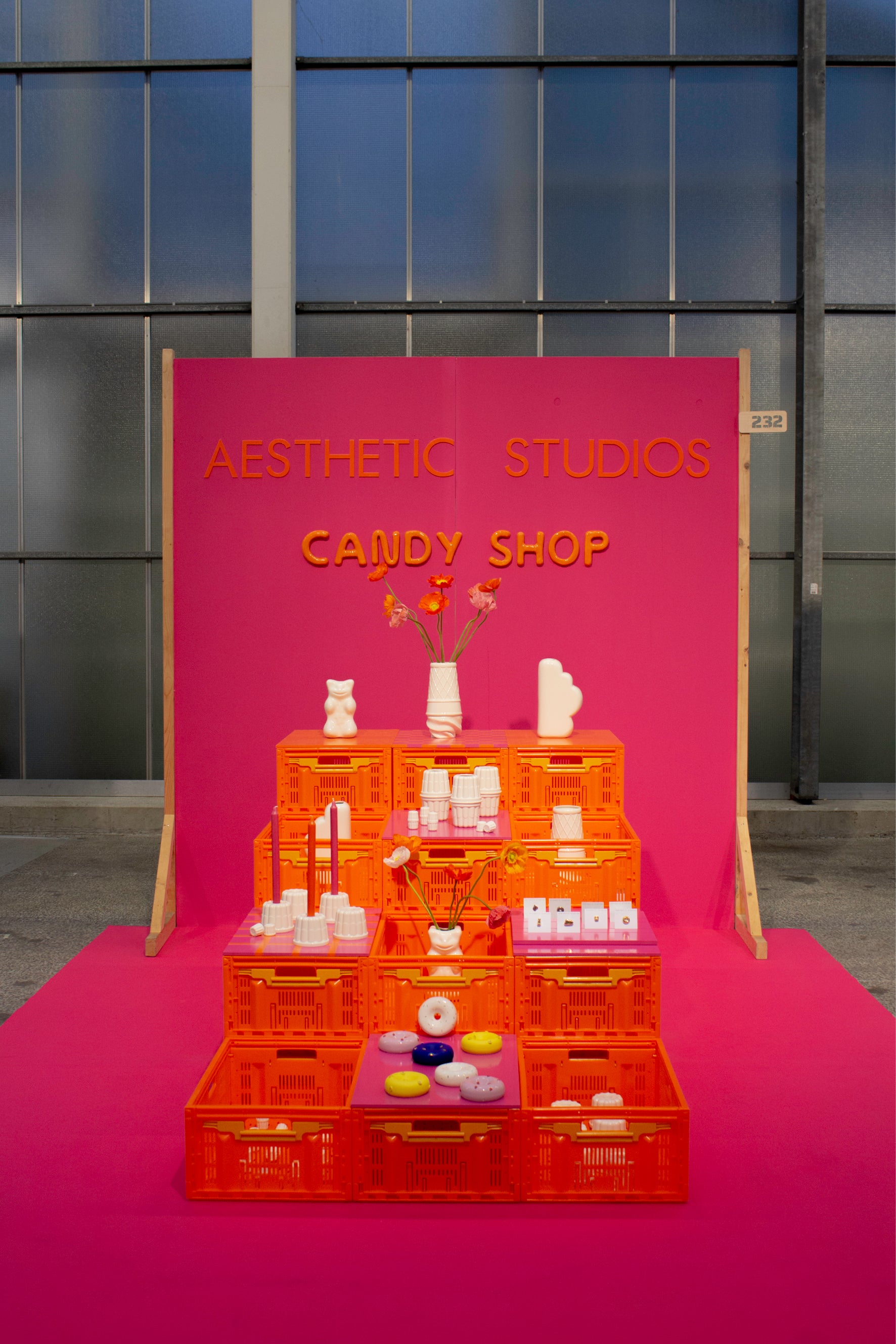 The Aesthetic Studios Candy Shop @ShowUp