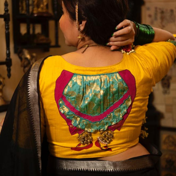 Parama Calcutta - Bengali Sarees Online | Latest Blouse Designs