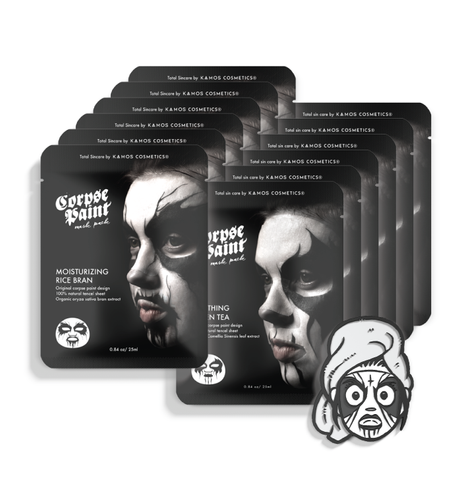 Corpse Paint Mask Pack bundle