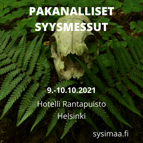 Pakanalliset syysmessut 2021