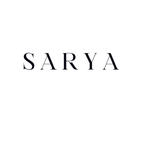 Logo Sarya sleewear
